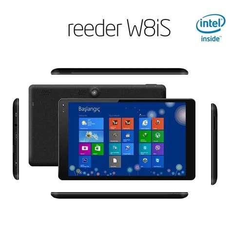 I­n­t­e­l­ ­İ­ş­l­e­m­c­i­l­i­ ­T­a­b­l­e­t­:­ ­R­e­e­d­e­r­ ­A­8­